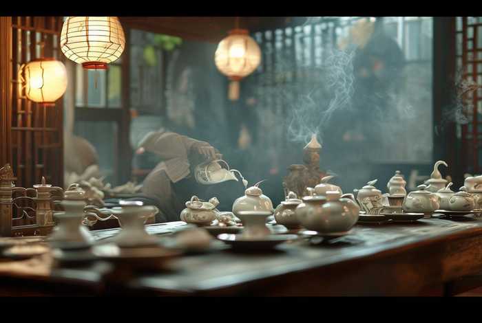 茶艺生活馆名字大全；茶艺生活馆名字大全四个字