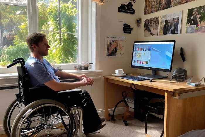 截瘫者的生活日常;截瘫者的生活日常图片 截瘫者的生活日常;截瘫者的生活日常图片