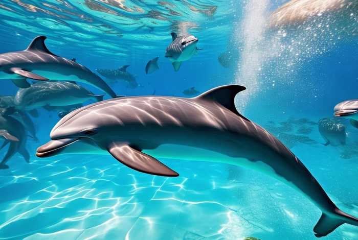 海豚生活习性简写 海豚的生活环境及特点 海豚生活习性简写 海豚的生活环境及特点