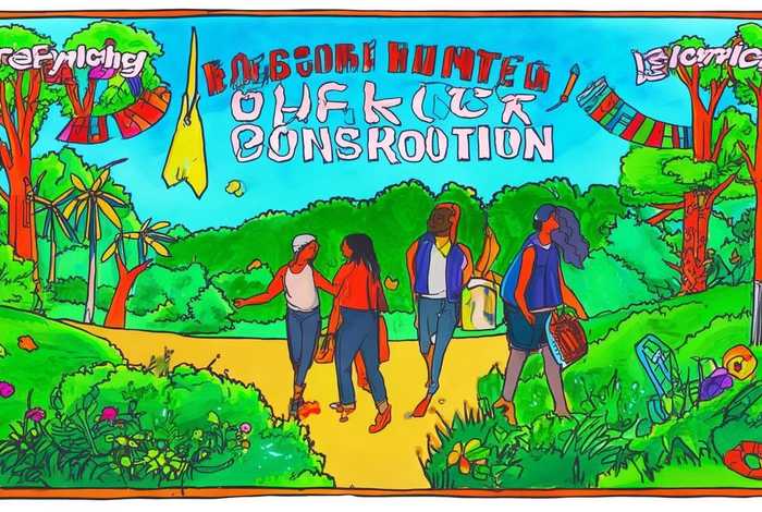 低碳生活主题手抄报模板 - 低碳生活主题手抄报模板图片