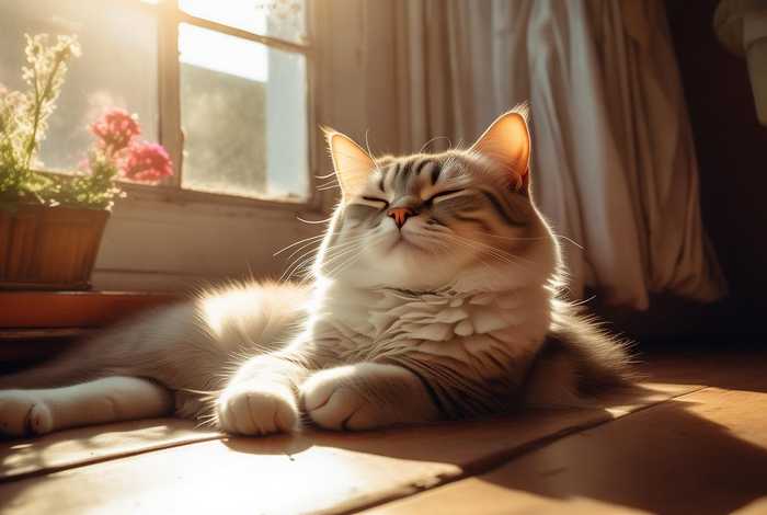 猫的生活方式和生活环境 - 猫的生活方式和生活环境作文