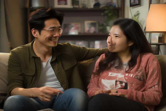 林晓晓生活日常 - 林晓晓老公是谁