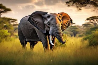 大象生活在什么地方翻译 - 大象生活在什么地方翻译成英文