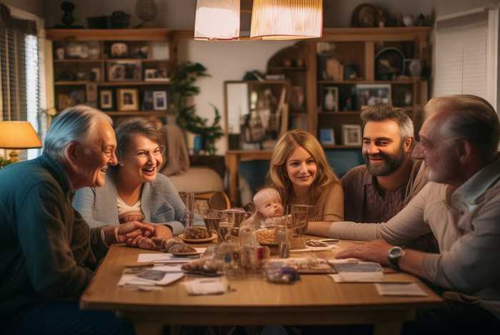 家庭生活状况怎么写单位，家庭生活状况怎么写单位情况