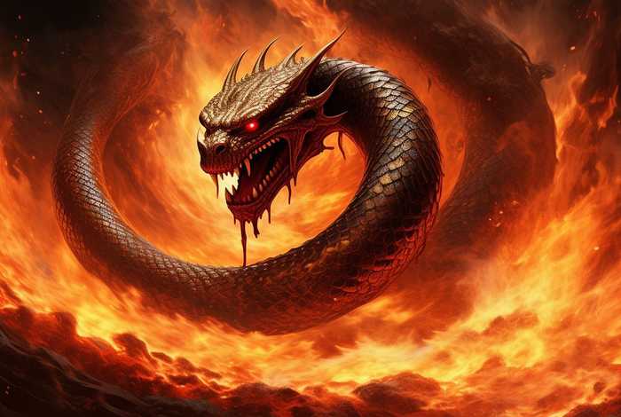 炼狱(炼狱蝰蛇) 炼狱(炼狱蝰蛇)