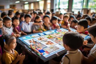 大班生活活动有哪些绘本故事、大班生活活动有哪些绘本故事图片