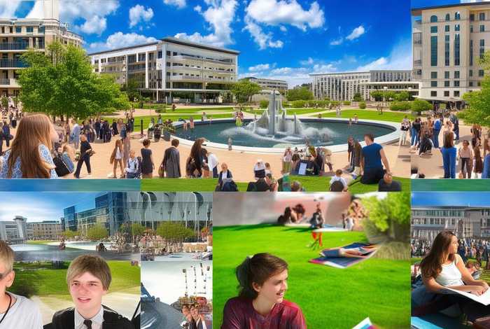 大一生活图片（我的大一生活图片）