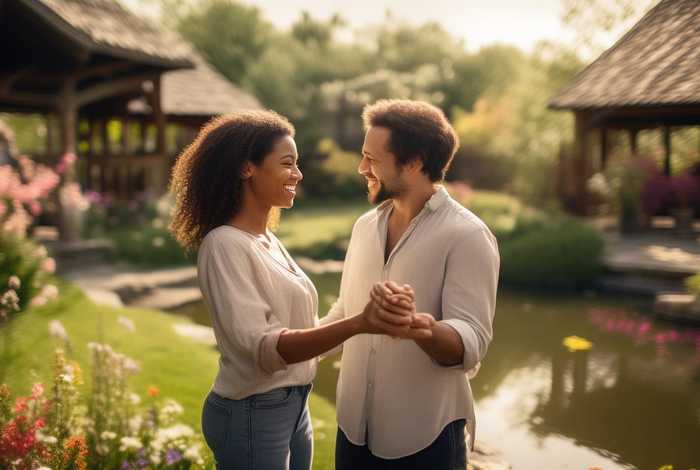 理想夫妻的生活；夫妻理想的生活是什么样子