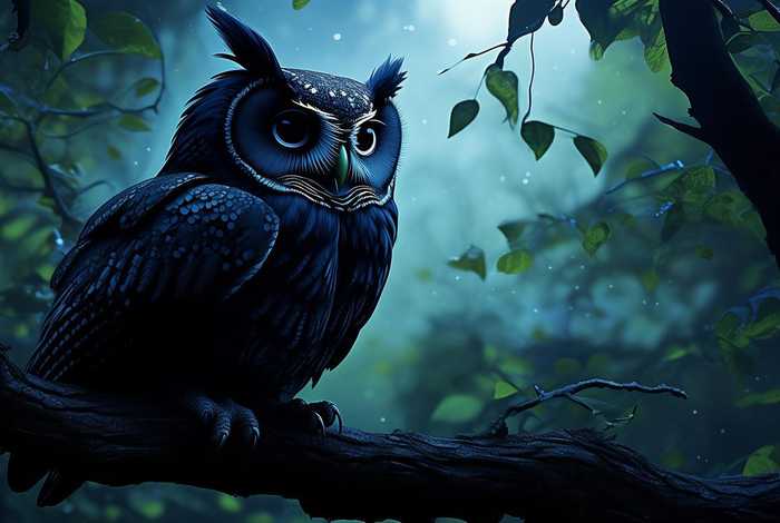 猫头鹰生活在哪里了 猫头鹰生活在哪里了图片