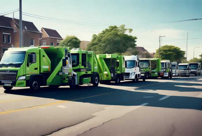 大荔县生活垃圾清运公司 - 大荔县生活垃圾清运公司有哪些