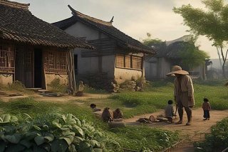 《古代农家生活》全文，《古代农家生活》全文免费阅读