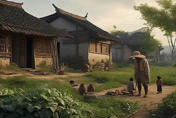 《古代农家生活》全文，《古代农家生活》全文免费阅读