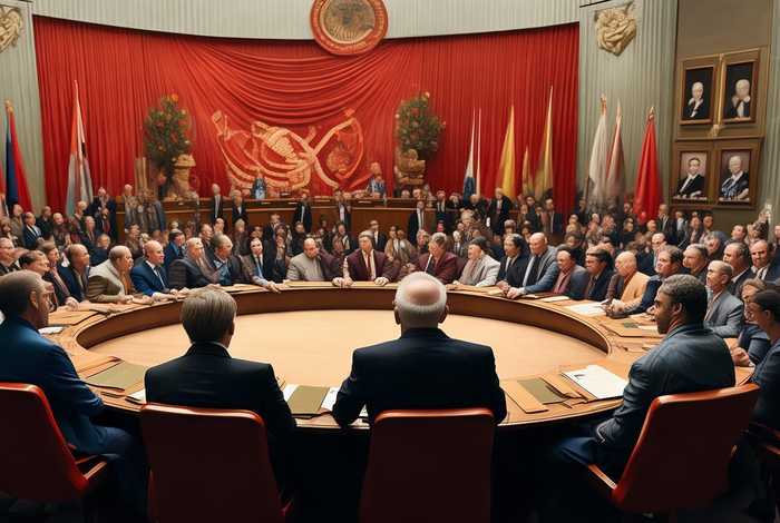 党的政治生活有哪些内容、党的政治生活有哪些内容和方式