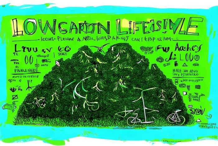 低碳生活手抄报模板好看（低碳生活手抄报简单又好看字又清楚）