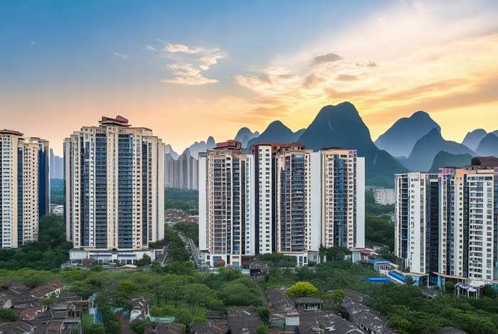 桂林临桂区二手房 桂林临桂区二手房房价