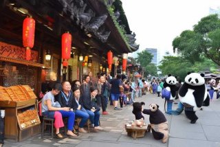 成都人的日常生活 - 成都人的日常生活怎么样