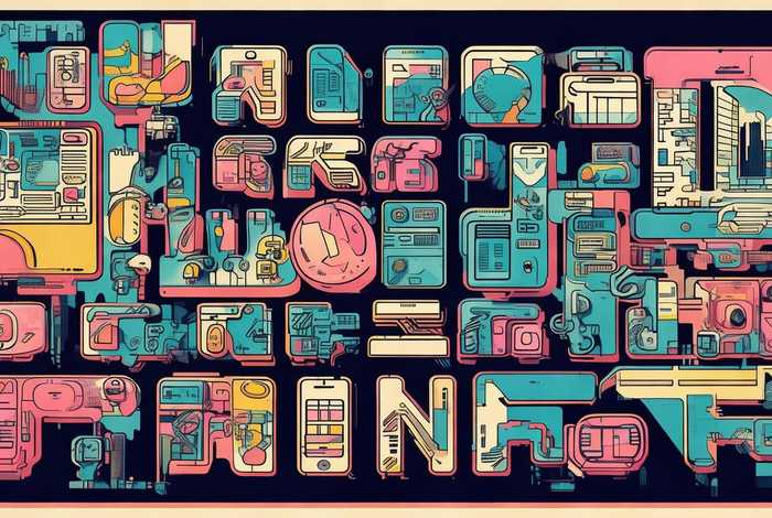 科技与生活手抄报图片字体（科技与生活手抄报图片字体大全）