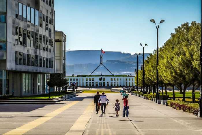 堪培拉生活真实状况；堪培拉生活真实状况视频