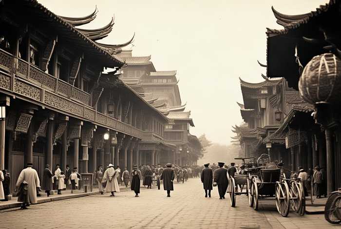 鲁迅生活的时代背景详细，鲁迅生活的时代背景详细描写