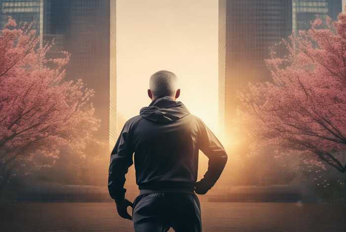 从生活中学会坚持开头结尾（从生活中学会坚强开头结尾）