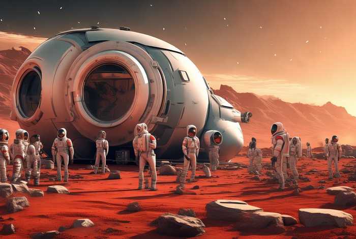 火星生活2(火星生活2008美版) 火星生活2(火星生活2008美版)