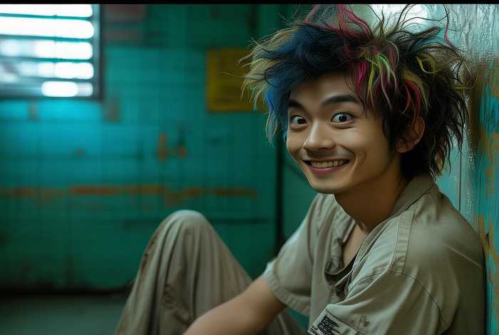 机智的监狱生活小迷糊智元、机智的监狱生活小迷糊智元是谁演的