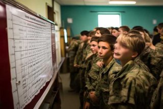 军校 生活 军校生活费一个月多少钱