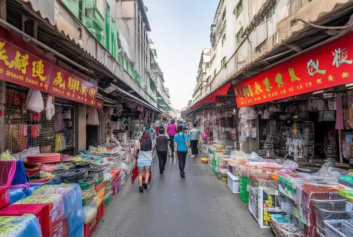 广州生活用品批发市场在哪（广州生活用品批发市场在哪里）