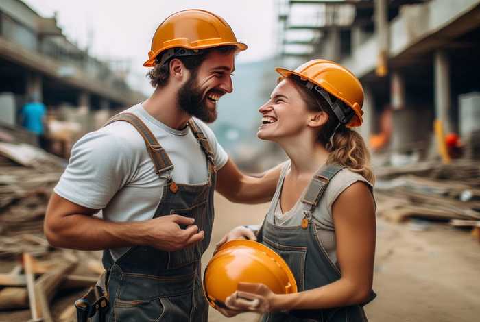 工地夫妻的尴尬事 工地夫妻最尴尬的事是什么