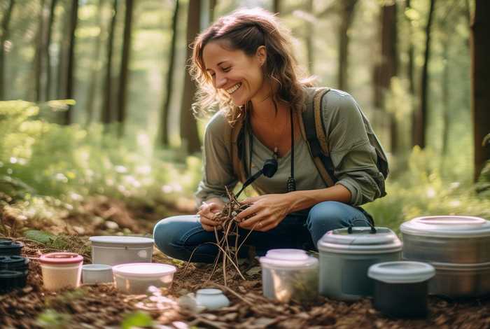 零垃圾生活真实感受，零垃圾生活真实感受50字