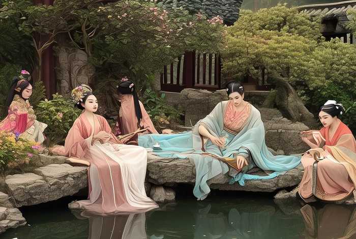 大唐太子的悠闲生活主角几个女人（大唐太子的悠闲生活主角几个女人结局）