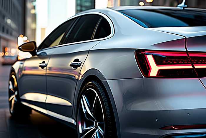 奥迪的照片 奥迪的照片真实