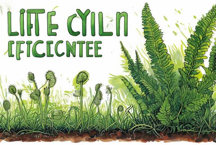 蕨类生活史手抄报,生物蕨类生活史手抄报 蕨类生活史手抄报,生物蕨类生活史手抄报