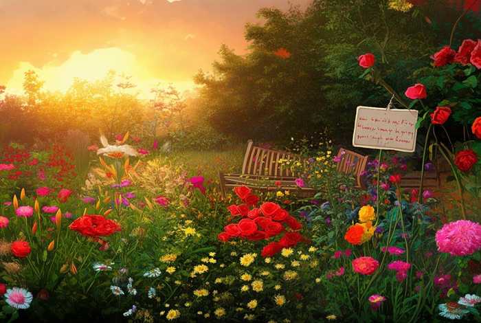 花草与生活的名句；花草与生活的名句有哪些