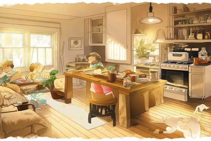 居家生活都有哪些、居家生活都有哪些活动