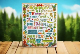 低碳生活小妙招手抄报内容 低碳生活小妙招手抄报内容简单