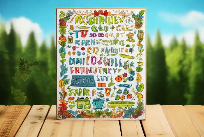 低碳生活小妙招手抄报内容 低碳生活小妙招手抄报内容简单