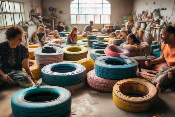 创意生活变废为宝、创意生活变废为宝的心得体会