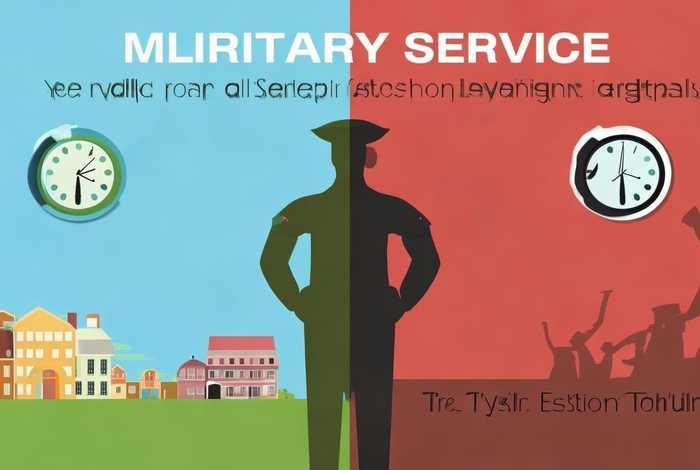 两年义务兵的好处 - 两年义务兵的好处和坏处