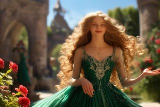 公主的生活（公主的生活vlog）