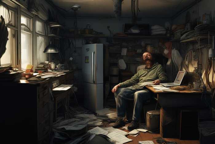 房奴的苦日子真实情况（房奴的日子是不是很苦）