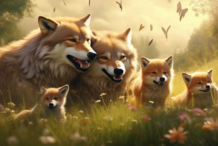 金太狼的幸福生活全 - 金太狼的幸福生活全集剧情