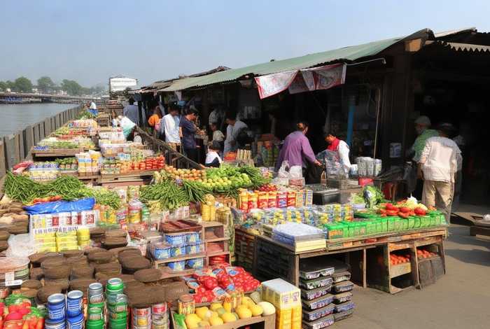 江桥生活物资；江桥生活物资供应中心