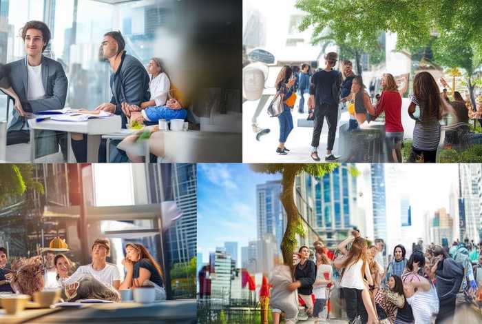 当代年轻人的生活现状分析 - 当代年轻人的生活现状分析报告