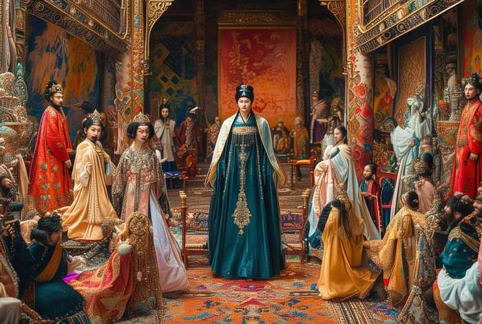 黄阿玛的后宫生活小说 - 黄阿玛的后宫生活小说在线阅读