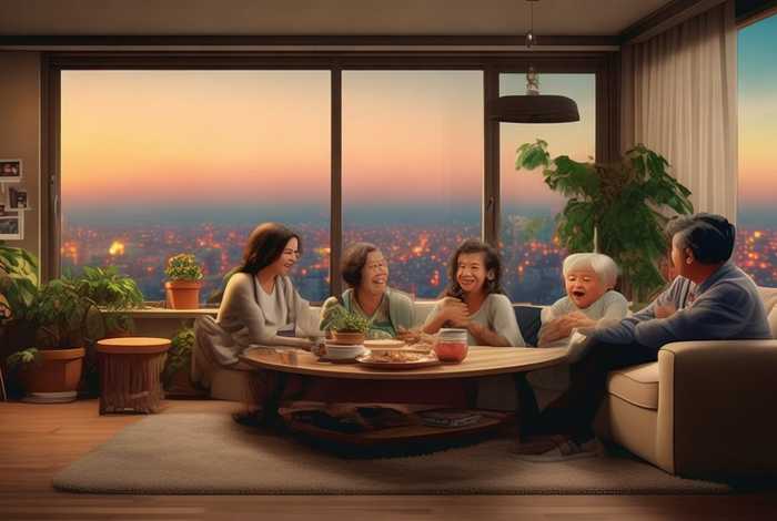 好好的生活电视剧；好好的生活电视剧视频全集