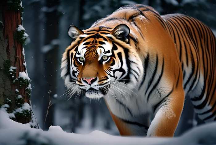 东北虎的生活特征 - 东北虎的生活特征有哪些