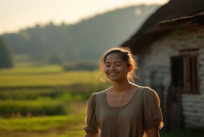 穿越农家平凡生活简介 - 穿越农家平凡生活简介小说