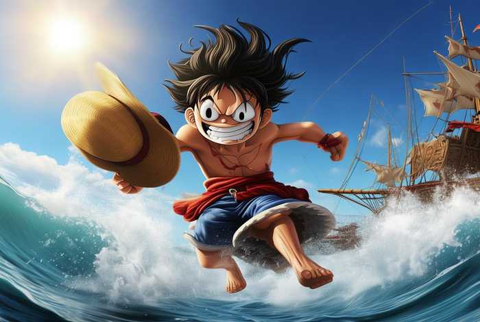 路飞片段（路飞片段视频）