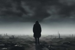 对生活绝望的伤感个性签名 - 对人生对生活彻底的绝望个性签名